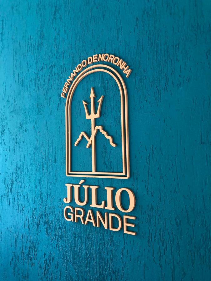 Pousada Julio Grande Fernando de Noronha Exterior foto